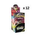 Pokemon Optimale Ordnung 18er Display Case