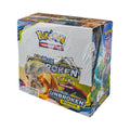 Pokemon Unbroken Bonds Display EN
