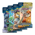 Pokemon Unbroken Bonds Sleeved Einzelbooster