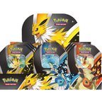 Pokemon Tin - Herbst / Autumn 2021 EN