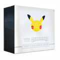 Pokemon Celebrations Top-Trainer Box TTB