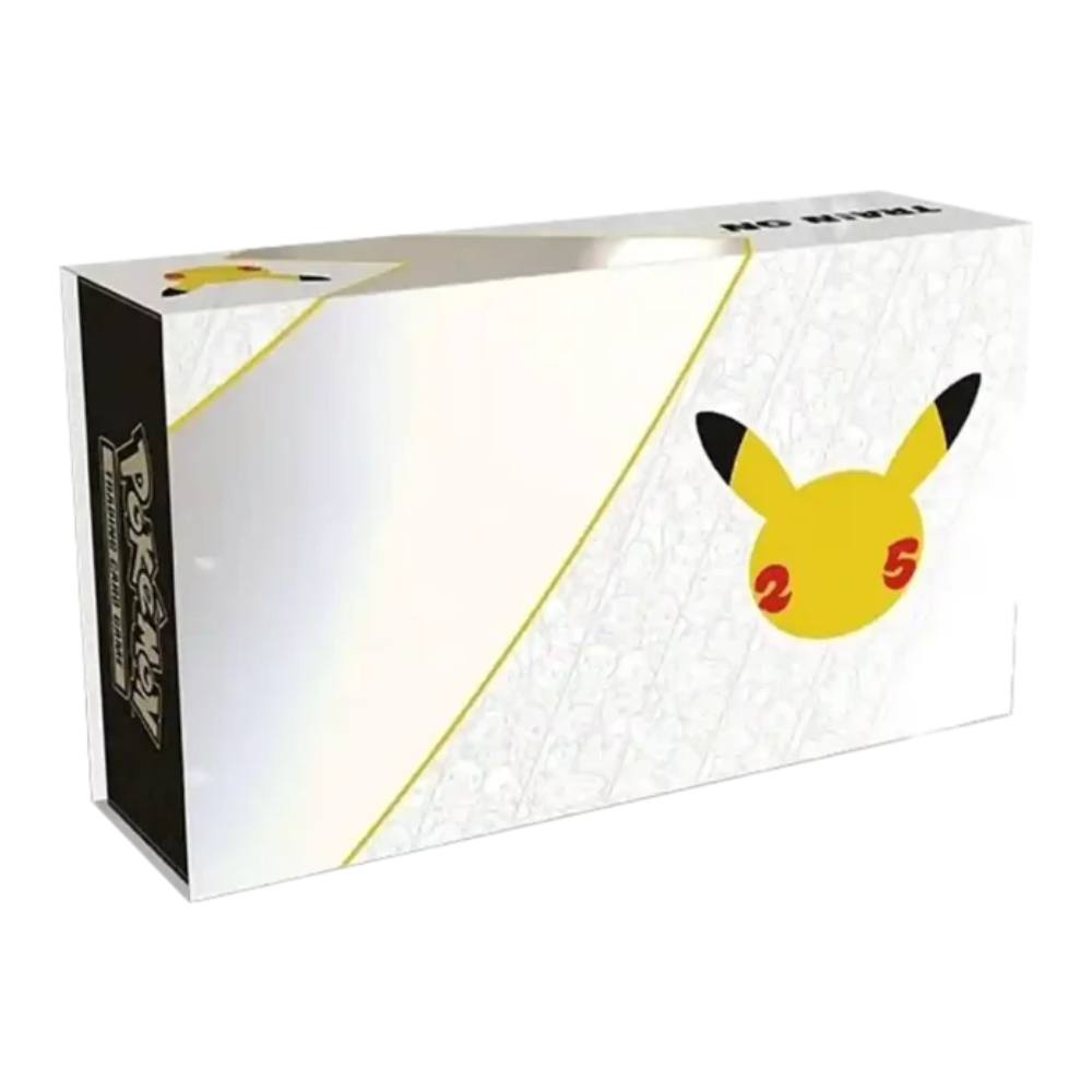 Pokemon Celebrations Ultra Premium Kollektion + Case