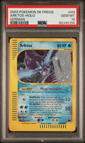 (MN) PSA10 - Arktos Holo (SK H3)