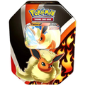 Pokemon Flamara V Tin - Herbst 2021