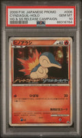 PSA10 - Cyndaquil (006 S-P)