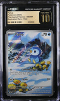 CGC Pristine 10 - Piplup (PFL 098)
