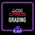 CGC TCG Grading