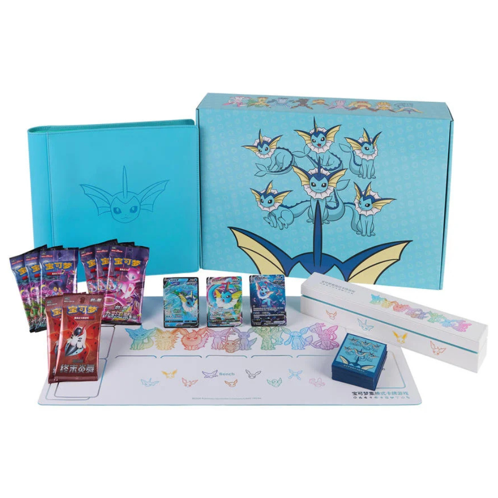 Pokemon S-CH Advanced Gift Box Eeveelution