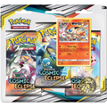 Pokemon Cosmic Eclipse: Victini 3-Pack Blister
