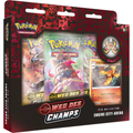 Pokemon Weg des Champs - Pin Kollektion