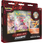 Pokemon Weg des Champs - Pin Kollektion