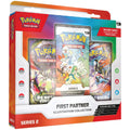 (P) Pokemon First Partners Illustration-Collection: Serie 2