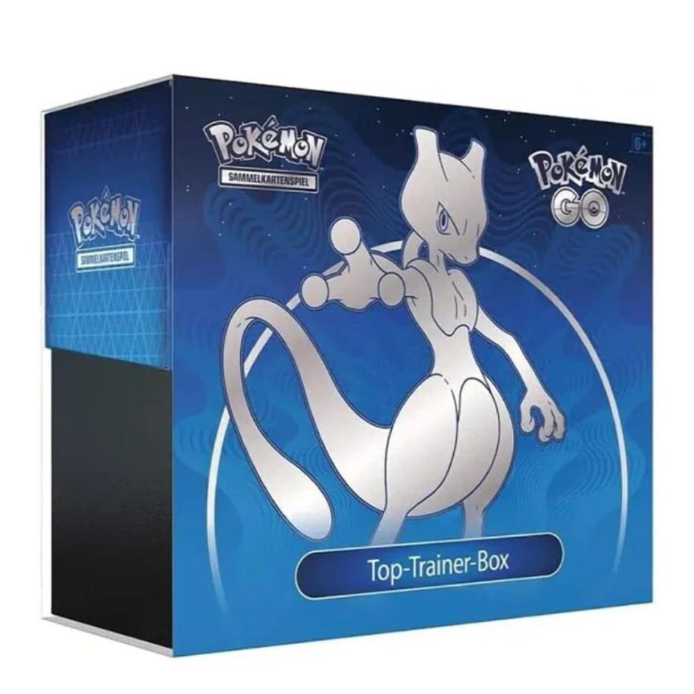 Pokemon GO Top-Trainer Box TTB