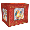 Pokemon Glurak ex Super Premium Kollektion mit Figur