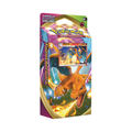 Pokemon Farbenschock Glurak Themendeck