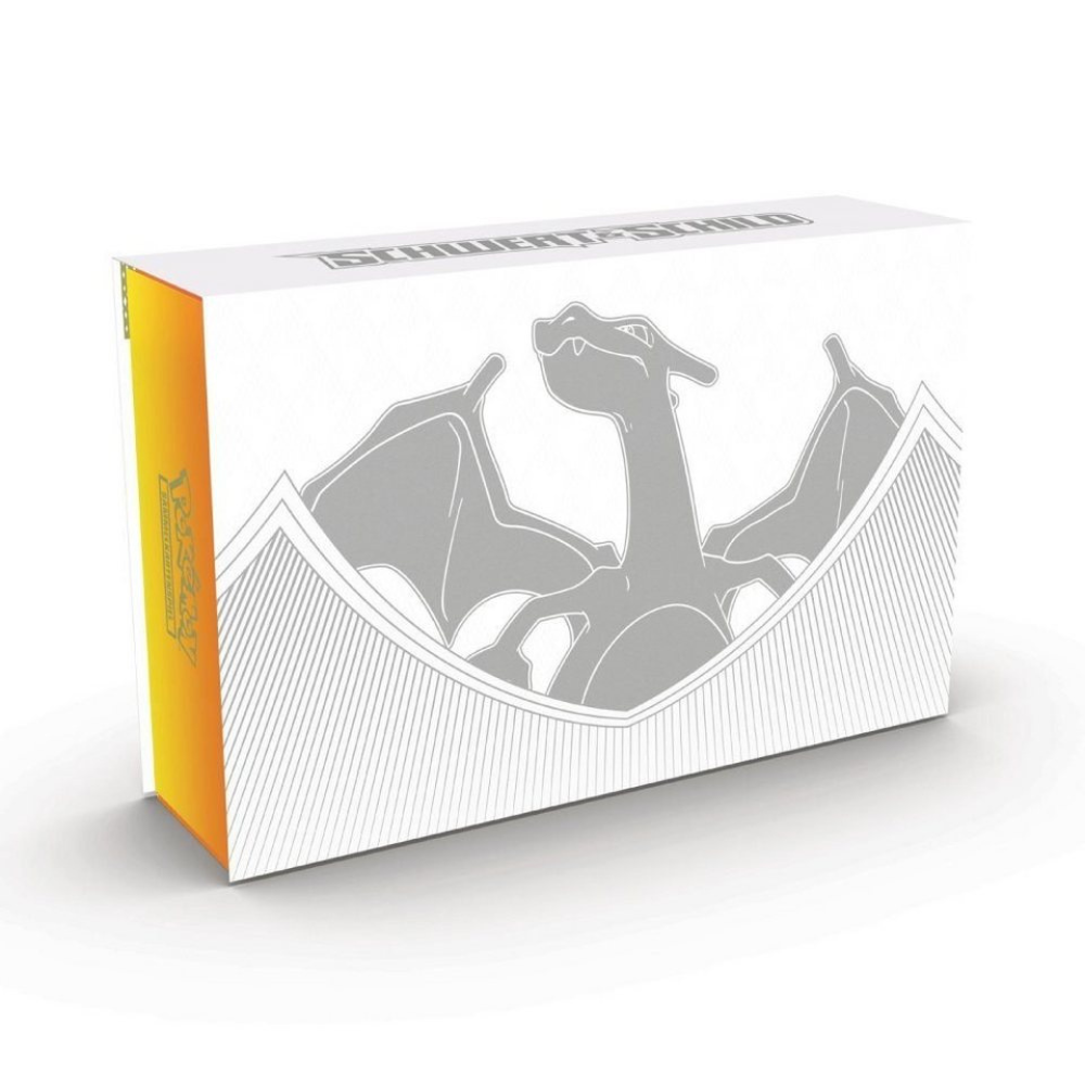 Pokemon Schwert & Schild Glurak Ultra Premium Kollection UPK DE