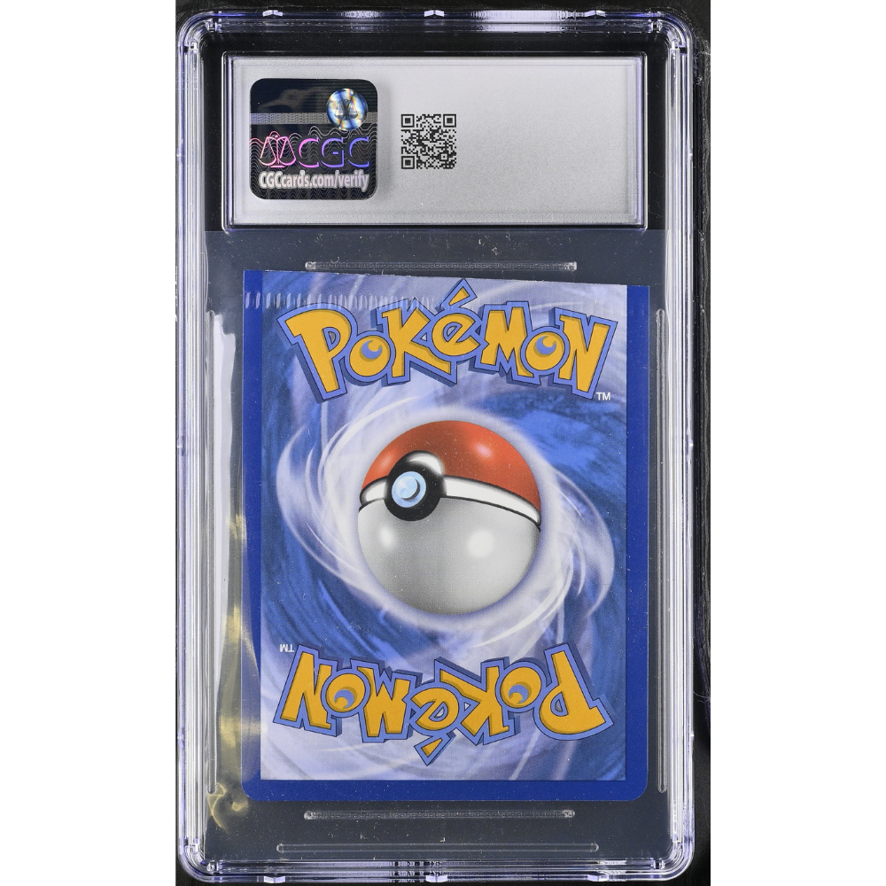 CGC 9 ERROR - Hoppip (EVS 002)