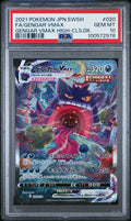 PSA10 - Gengar Vmax (sGG 020)