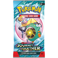 Pokemon Journey Together Einzelbooster