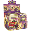 Pokemon Nebel der Sagen Mini Tin Display