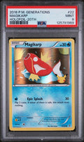 PSA9 - Magikarp (GEN 022)