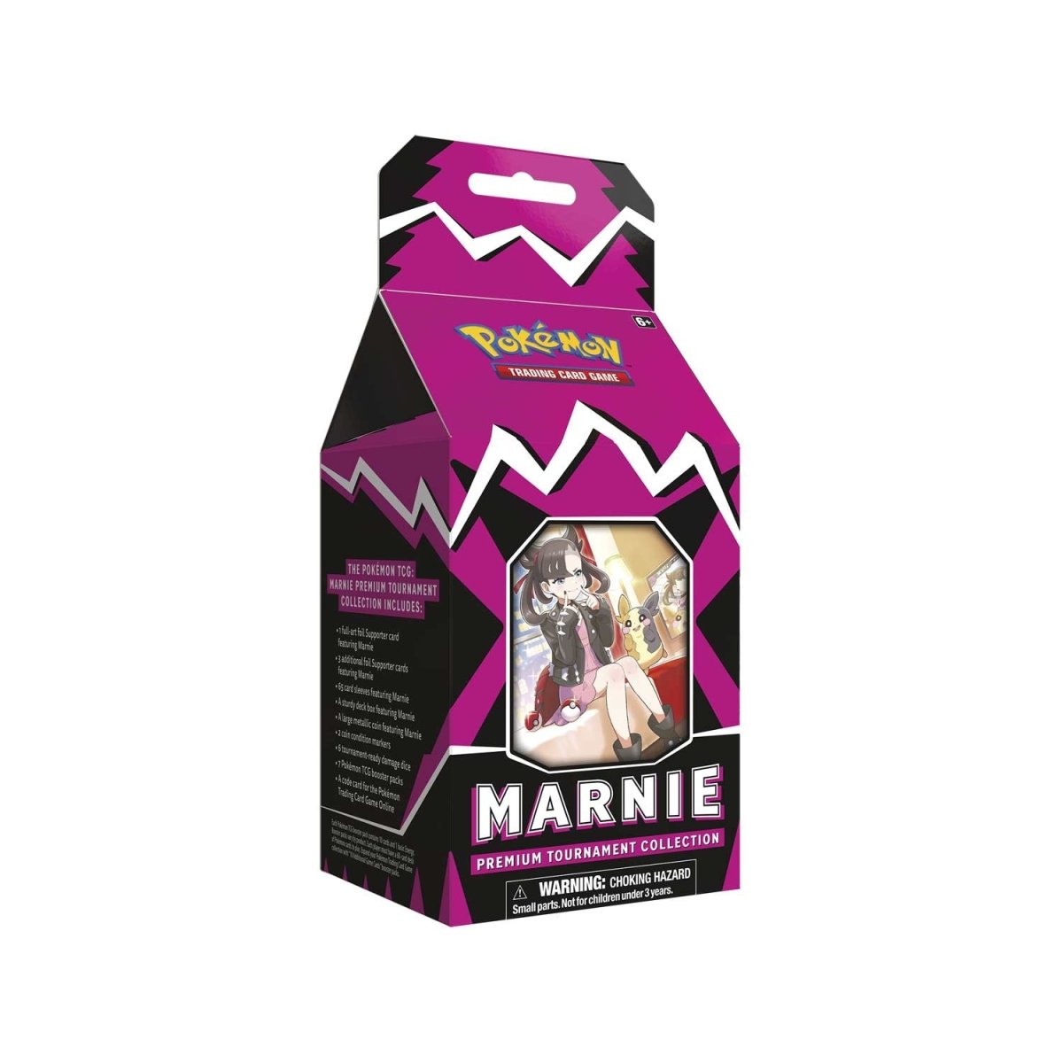 Pokemon Marnie Premium Tournament Collection EN