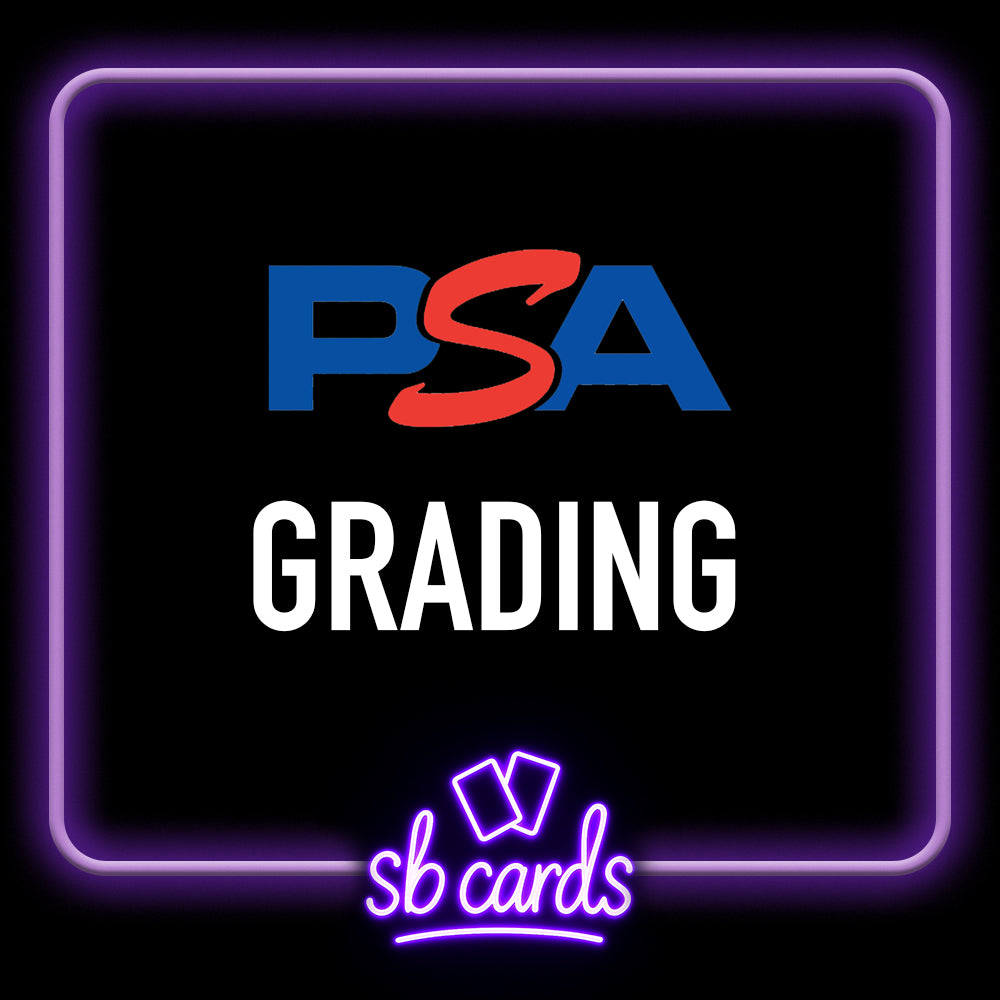 PSA Bulk Grading