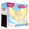 Pokemon Paradoxrift Donnersichel Top-Trainer Box TTB