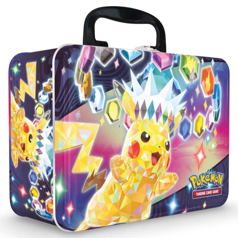 Pokemon Sammelkoffer Pikachu - Herbst 2024