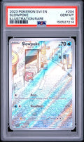 PSA10 - Slowpoke (SVI 204)