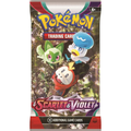 Pokemon Scarlet Violet Base Einzelbooster