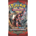 Pokemon Sonne Mond Aufziehen der Sturmröte Einzelbooster