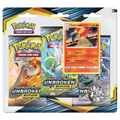 Pokemon Unbroken Bonds 3-Pack Blister