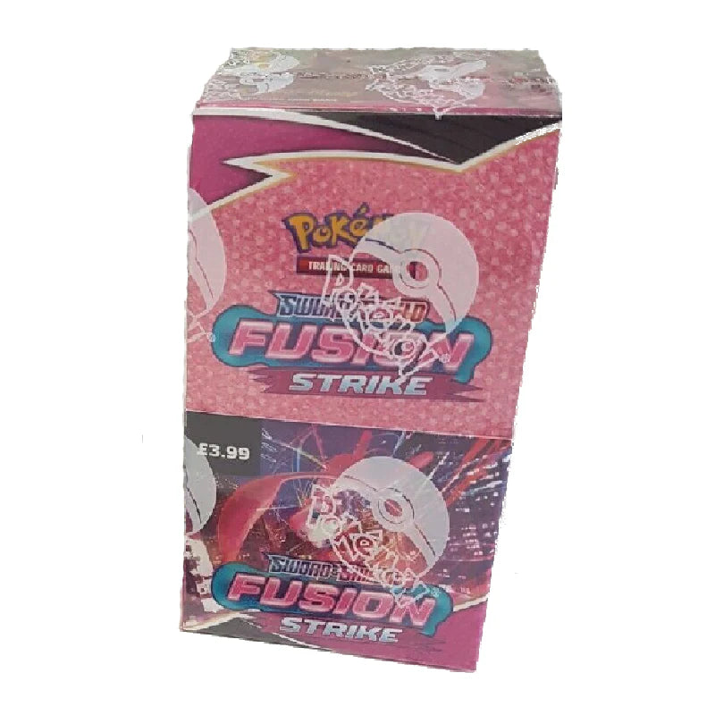 Pokemon Fusion Strike 18er Display EN