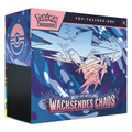 Pokemon Wachsendes Chaos Top-Trainer Box TTB