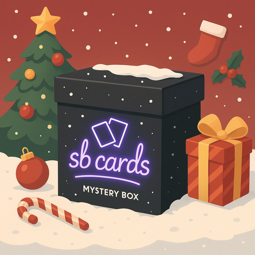 WeihnachtSBgeschenk - Mystery Box
