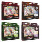 Pokemon Weg des Champs - Pin Kollektion