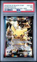 PSA7 - Pikachu EX (XY Pr 124)