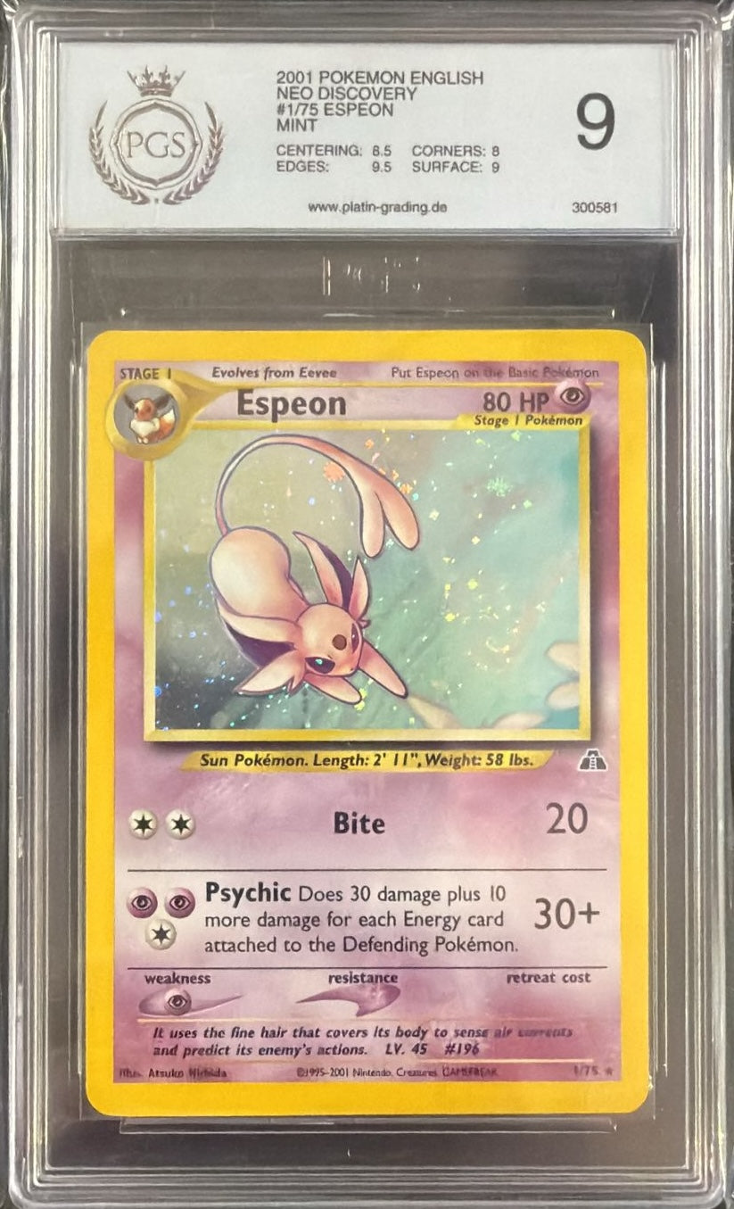 PGS9 - Espeon (NDI 001)