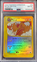 (MN) PSA8 - Ibitak Rev. Foil (EX 45)