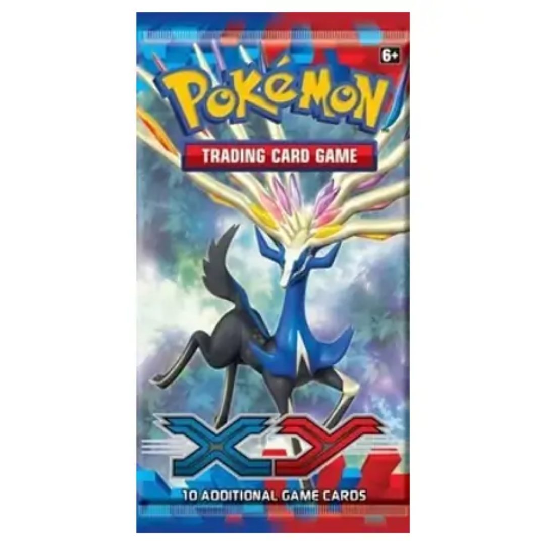 Pokemon XY Base EN Einzelbooster
