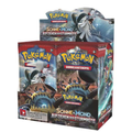 Pokemon Aufziehen der Sturmröte Display