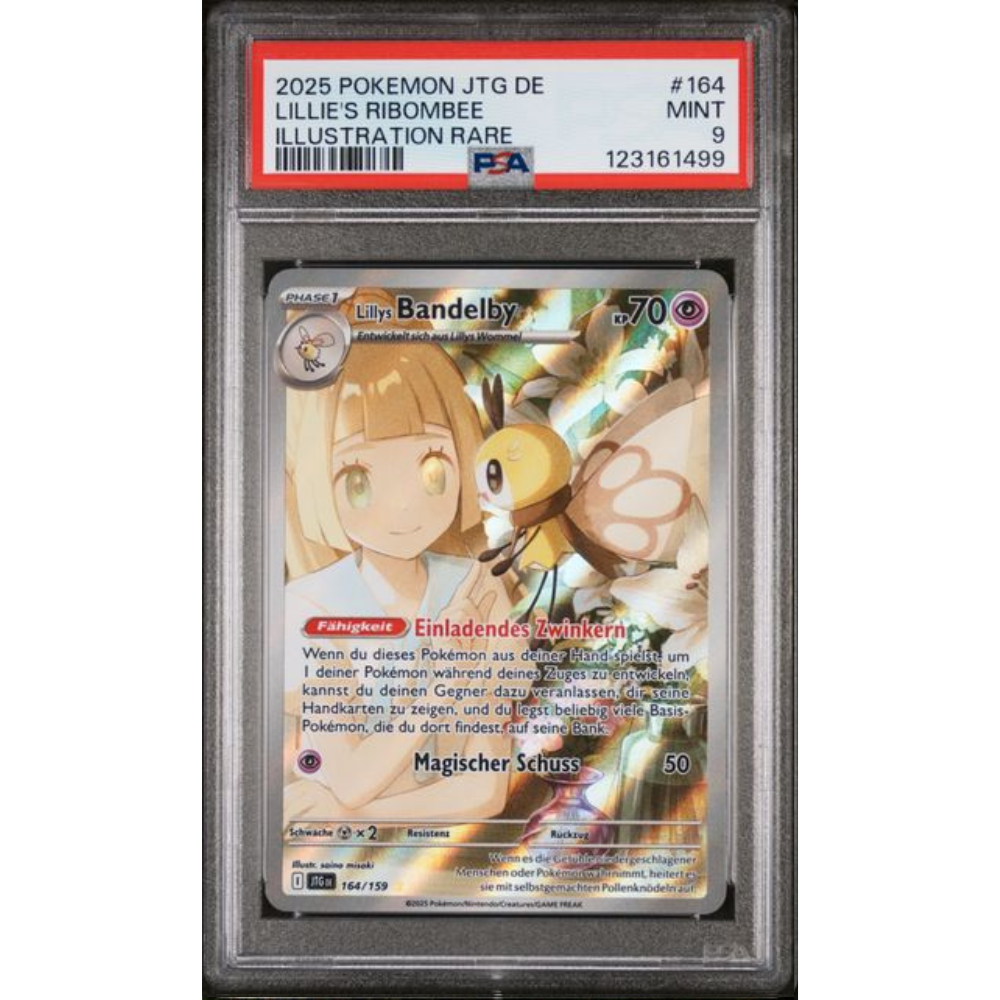 PSA9 - Lillys Bandelby (JTG 164)