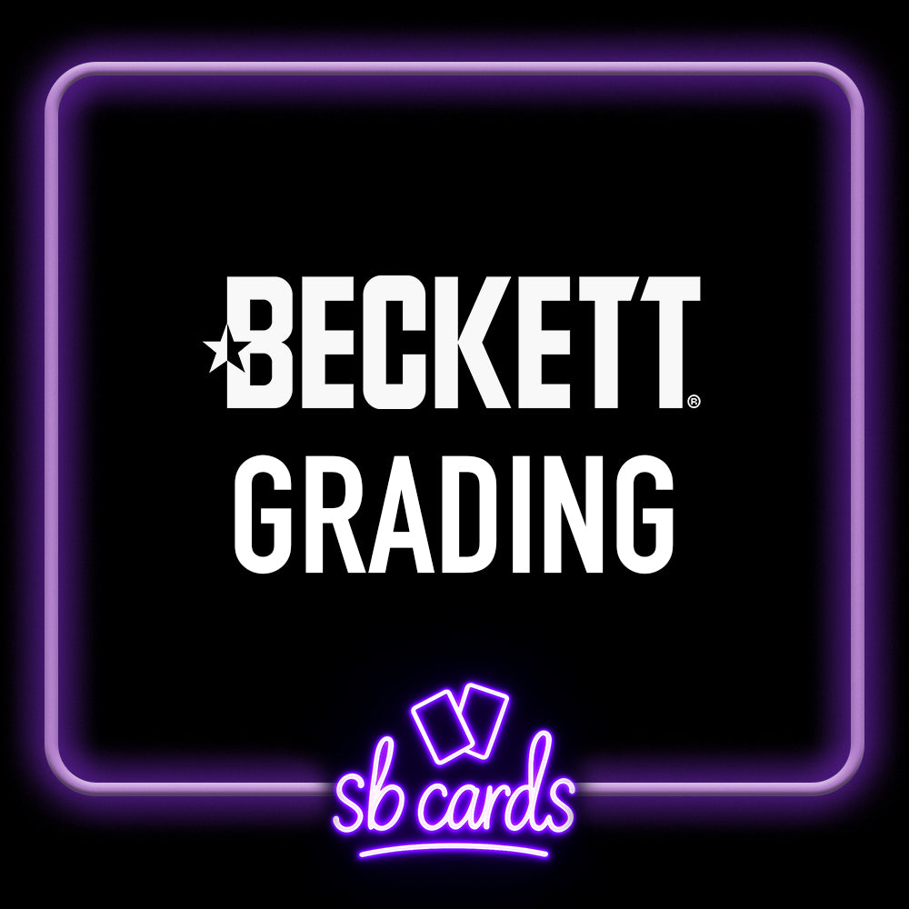 BGS Beckett Grading inkl. Subgrades