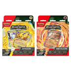 Pokemon Battle Deck - Ninetales oder Zapdos ex