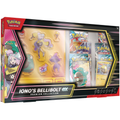 Pokemon Iono's Bellibolt ex Premium Collection EN