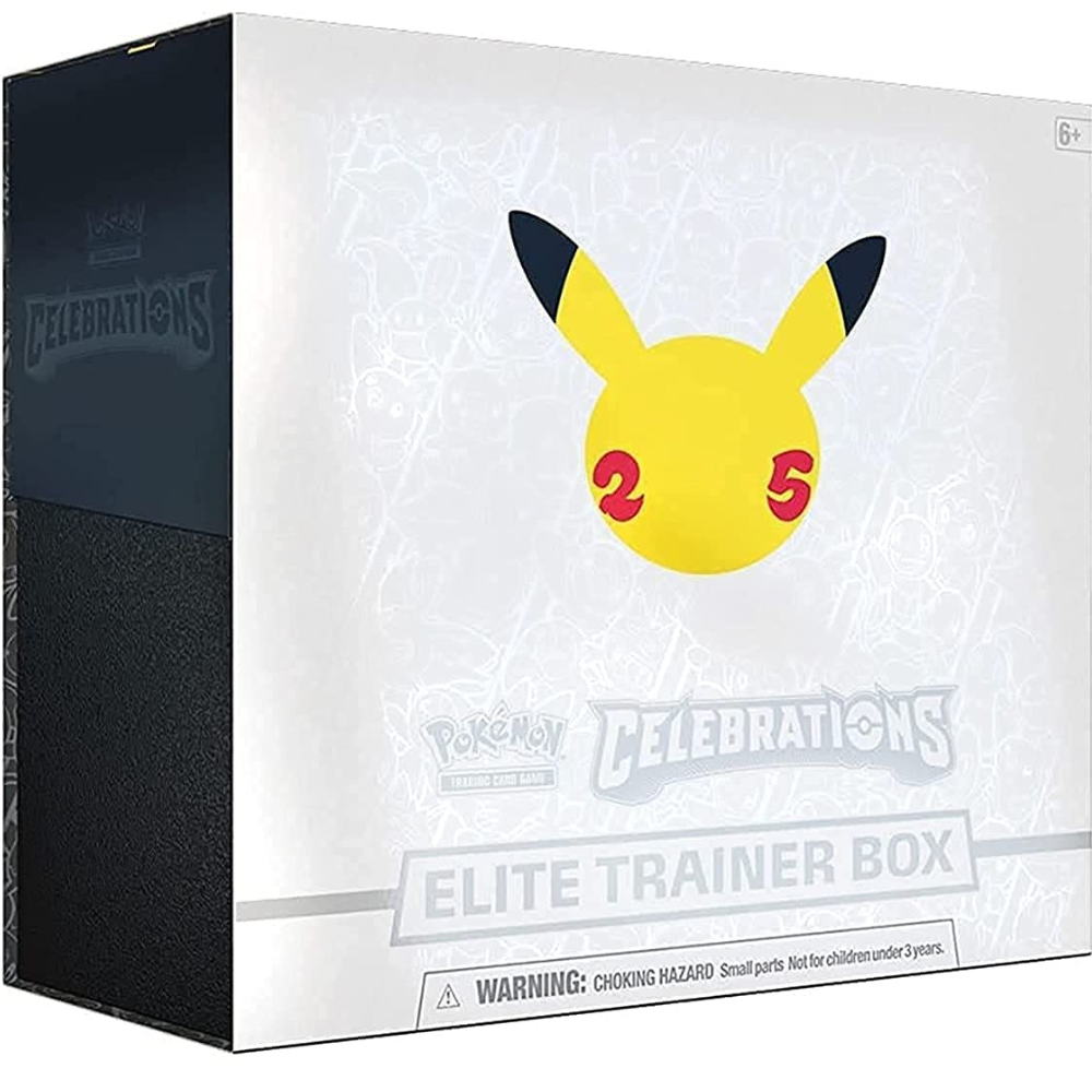 Pokemon Celebrations ETB