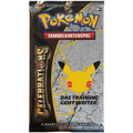 Pokemon 25th Celebrations Einzelbooster
