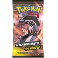 Pokemon Champions Path Einzelbooster