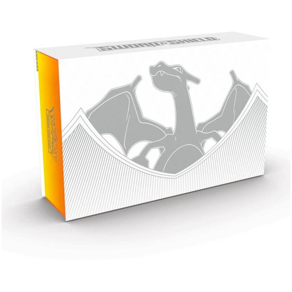 Pokemon Sword & Shield Charizard Ultra Premium Collection UPC EN